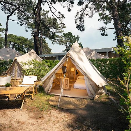 Kampaoh Bayona Playa Hotell Baiona Eksteriør bilde