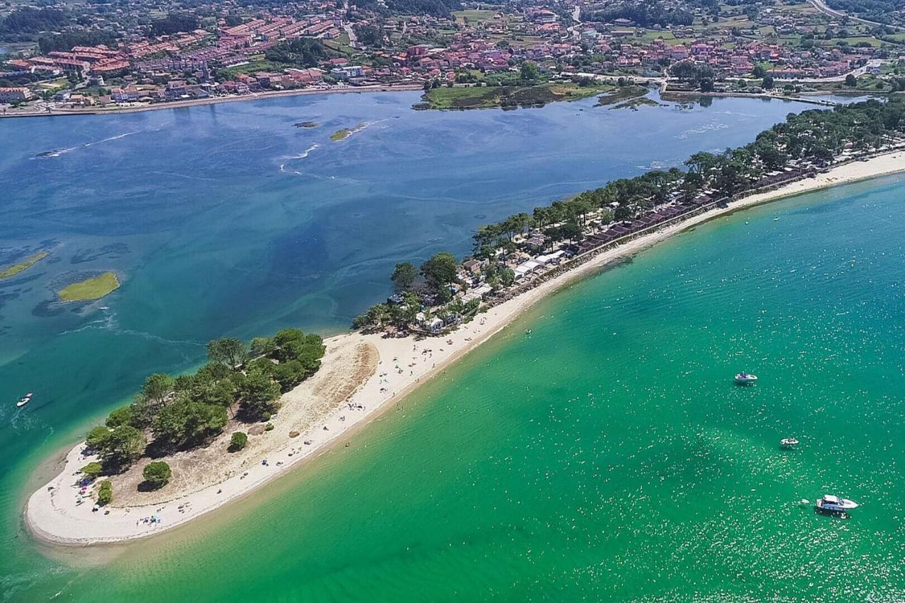 Kampaoh Bayona Playa Hotell Baiona Eksteriør bilde