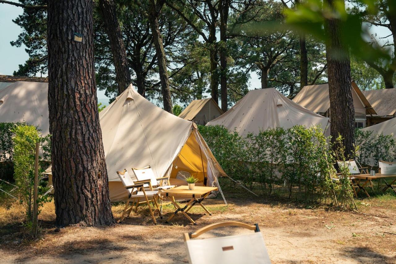 Kampaoh Bayona Playa Hotell Baiona Eksteriør bilde