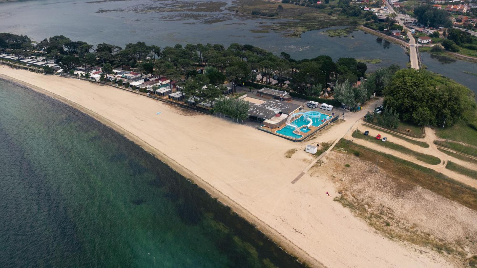 Kampaoh Bayona Playa Hotell Baiona Eksteriør bilde